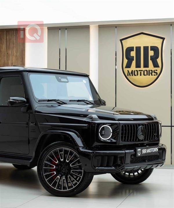 مرسيدس بنز G-Class 2027 للبيع في العراق - اربيل